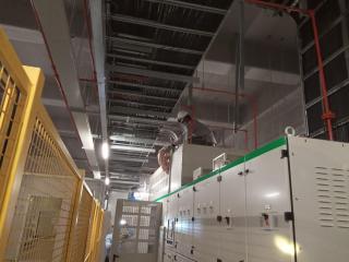 AEON Mall Sen Sok Maintenance