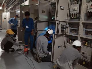 AEON Mall Sen Sok Maintenance 1
