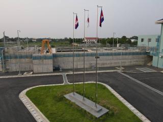 Kompong Thom Water Expansion Update Photos