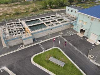 Kompong Thom Water Expansion Update Photos