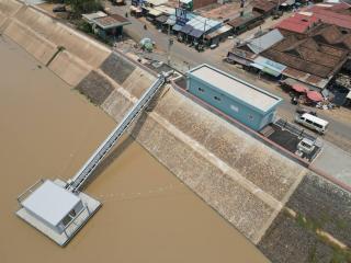 Kompong Thom Water Expansion Update Photos