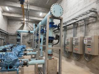 Kompong Thom Water Expansion Update Photos 1